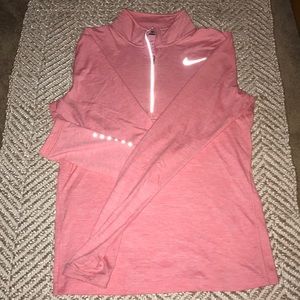 Nike Dri-Fit Quarter Zip